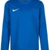 Nike Performance Unisex DRY PARK 18 CREW - Sport T-shirt - Blue