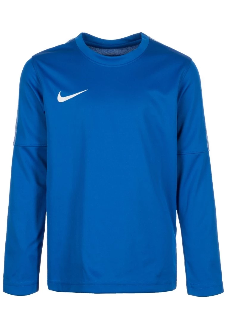 Nike Performance Unisex DRY PARK 18 CREW - Sport T-shirt - Blue 1 Nike Performance Unisex DRY PARK 18 CREW - Sport T-shirt - Blue