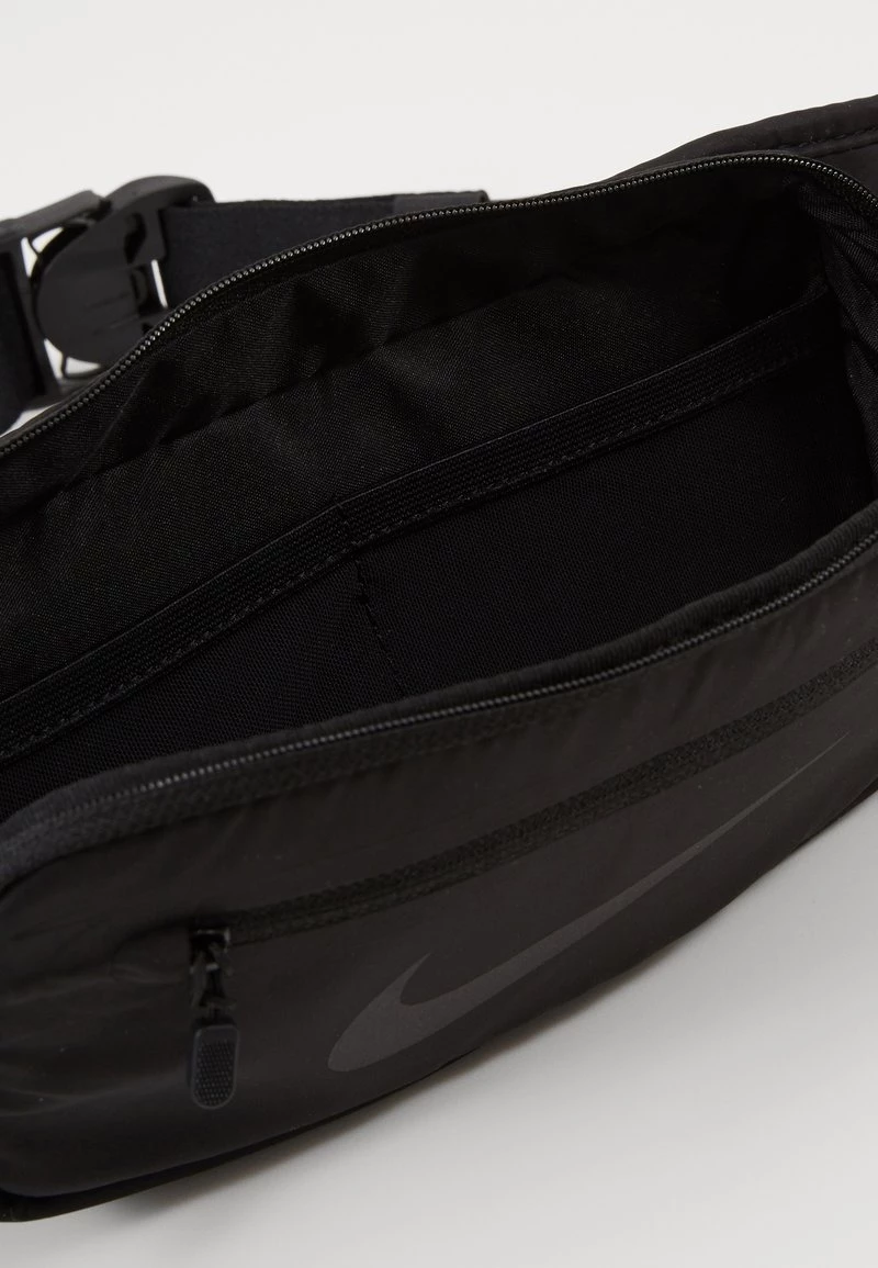 Nike Performance Unisex RUN HIP PACK - Gürteltasche - Black/black/black 5 Nike Performance Unisex RUN HIP PACK - Gürteltasche - Black/black/black – Bild 5