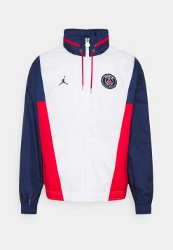 Nike Performance Herren PARIS ST. GERMAIN HOODED - Vereinsmannschaften - White/midnight Navy -Angebote Nike Store 778e2f541e544e05b6a50b9fad4f70f4