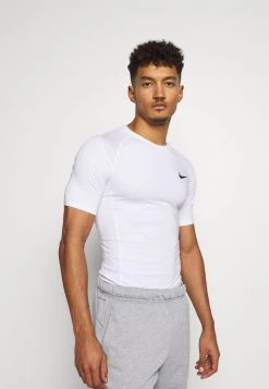 Nike Performance Herren T-Shirt Basic - White