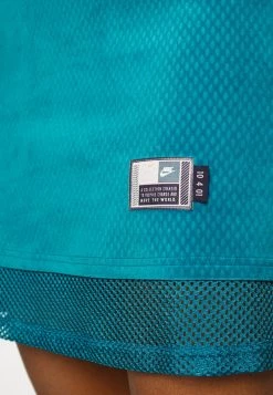 Nike Performance Damen DRESS - Sportkleid - Bright Spruce/copa -Angebote Nike Store 77a50debde0c4820a2f0afbf692bbaa8