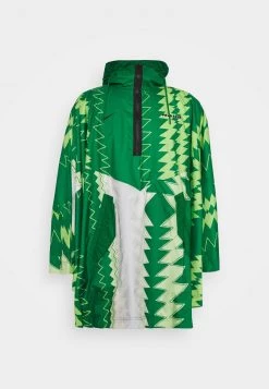Nike Performance Herren NFF NIGERIA PONCHO - Nationalmannschaft - Pine Green/sub Lime/pure Platinum/black -Angebote Nike Store 77ab909d2ded4bf0b4f8320f49d640fb
