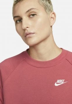 Nike Performance Damen Sweatshirt - Gypsy Rose/white -Angebote Nike Store 77c3a8ebb3a24a0787b3f661e6d2bb17