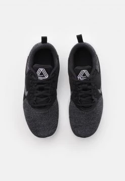 Nike Performance Damen FLEX EXPERIENCE RN 10 - Laufschuh Wettkampf - Black/white/dark Smoke Grey/iron Grey -Angebote Nike Store 77d7200b3b1a4784b75b3f9a8ea0a07e