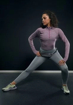 Nike Performance Damen PEGASUS TRAIL 3 GTX - Laufschuh Trail - Olive Aura/citron Tint/black/amethyst Ash