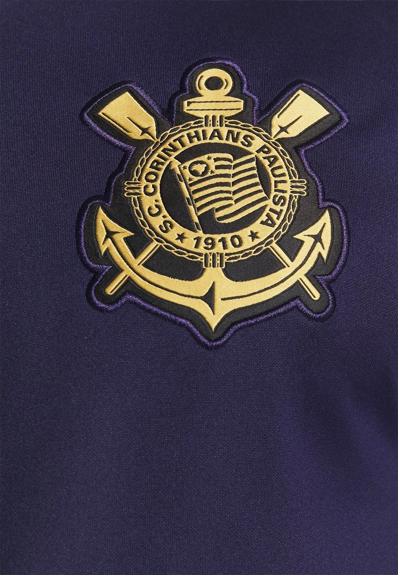 Nike Performance Herren CORINTHIANS SÃO PAULO - Vereinsmannschaften - Imperial Purple/black/truly Gold 7 Nike Performance Herren CORINTHIANS SÃO PAULO - Vereinsmannschaften - Imperial Purple/black/truly Gold – Bild 7
