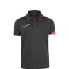 Nike Performance ACADEMY - Sport T-shirt - Bright Crimson / White | Unisex