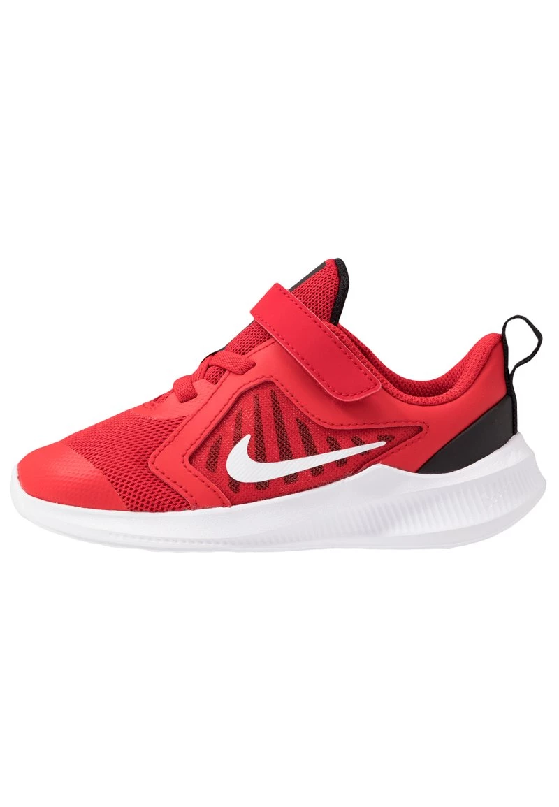 Nike Performance DOWNSHIFTER 10 UNISEX - Laufschuh Neutral - Universe Red/white/black 2 Nike Performance DOWNSHIFTER 10 UNISEX - Laufschuh Neutral - Universe Red/white/black – Bild 2