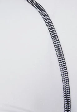 Nike Performance Herren TIGHT MOCK - Langarmshirt - White/black -Angebote Nike Store 784d1db22c1b48e3b1a113e2062770b8