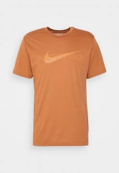 Nike Performance Herren TEE PRO - T-Shirt Print - Orange -Angebote Nike Store 78530c524a38495d907c4415551f90c1