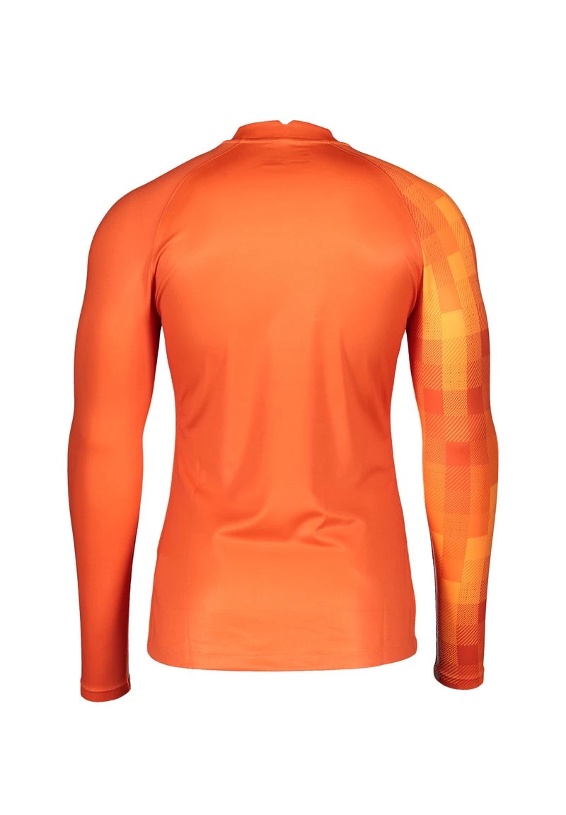 Nike Performance Herren Langarmshirt - Orangeschwarz 2 Nike Performance Herren Langarmshirt - Orangeschwarz – Bild 2