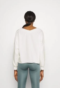 Nike Performance Damen LUXE - Sweatshirt - Sail -Angebote Nike Store 78911a4aff9e499293aa3e62b4e53cae