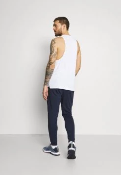 Nike Performance PANT TAPER - Jogginghose - Obsidian/white | Herren -Angebote Nike Store 789db70f7688437790aeebeac3198ddb