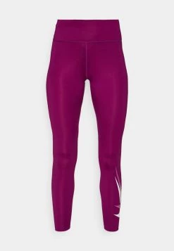 Nike Performance Damen RUN 7/8 - Tights - Sangria White -Angebote Nike Store 78a3e68d081b44cba041036573f40480