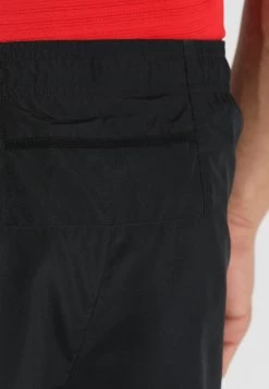 Nike Performance CHALLENGER SHORT - Kurze Sporthose - Black/black/reflective Silver | Herren -Angebote Nike Store 78a6f06080b04a8dafaf5b9f7455971b