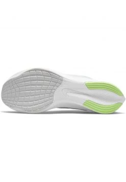 Nike Performance ZOOM FLY 4 - Laufschuh Neutral - Summit White/lime Glow-pure Platinum-imperial Blue-white | Herren -Angebote Nike Store 78af044a6533440ab92b200fe47e586a