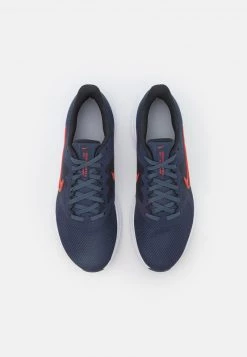 Nike Performance Herren DOWNSHIFTER 11 - Laufschuh Neutral - Thunder Blue/chile Red/pure Platinum/off Noir/white -Angebote Nike Store 78af2d29b1e84b9fa37437a2797edd52