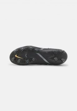 Nike Performance Herren PHANTOM GT2 PRO AG-PRO - Fußballschuh Nocken - Black/metallic Dark Grey/metallic Gold -Angebote Nike Store 78cbca2620fa4afe9d6fe8e54e341f74