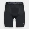 Nike Performance Herren SHORT - Panties - Black/white