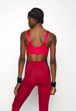 Nike Performance SHINE BRA - Sport-BH Mit Mittlerer Stützkraft - Mystic Hibiscus/white | Damen 8 Nike Performance SHINE BRA - Sport-BH Mit Mittlerer Stützkraft - Mystic Hibiscus/white | Damen -Angebote Nike Store 78e6592b911c4079952d73a936f6b7f6