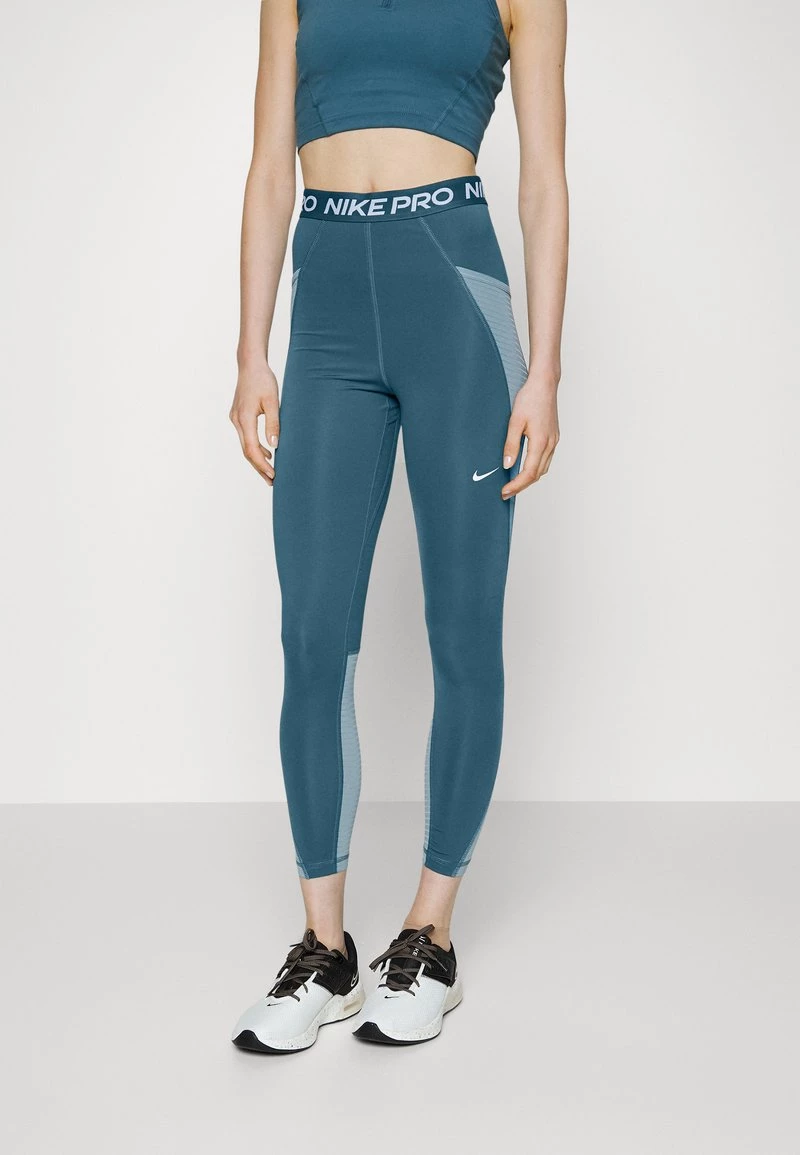 Nike Performance Tights - Ash Green/aviator Grey/white | Damen 1 Nike Performance Tights - Ash Green/aviator Grey/white | Damen