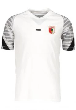 Nike Performance FC AUGSBURG - Sport T-shirt - Weiss | Herren