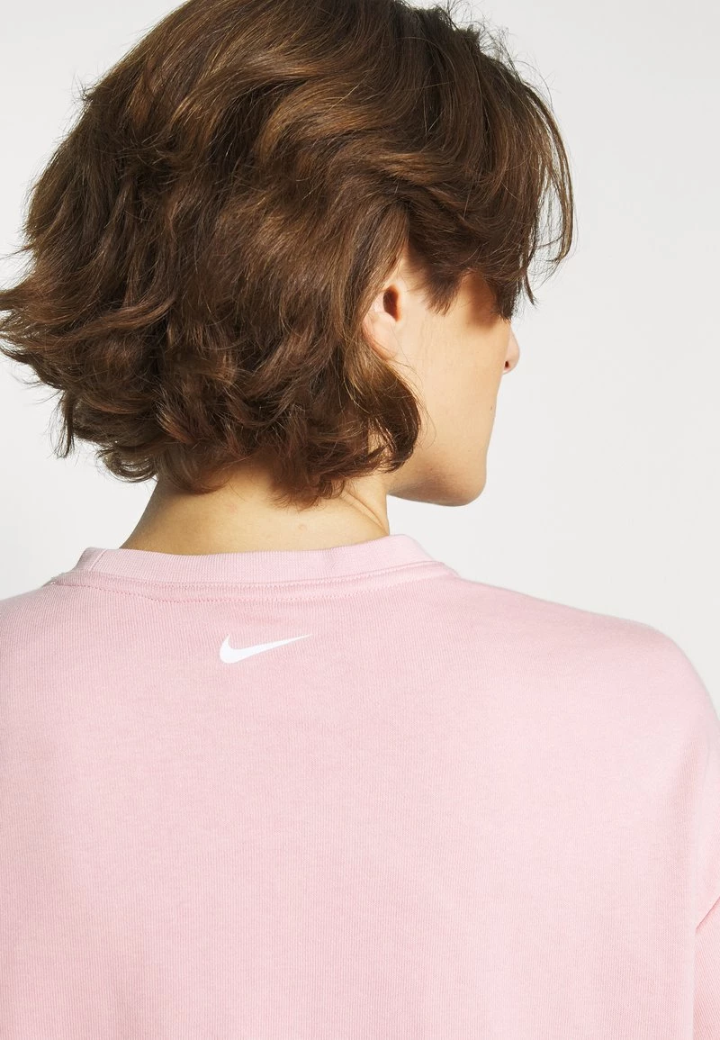 Nike Performance Damen GET FIT - Sweatshirt - Pink Glaze/melon Tint 6 Nike Performance Damen GET FIT - Sweatshirt - Pink Glaze/melon Tint – Bild 6