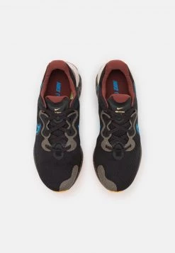 Nike Performance RENEW RUN - Laufschuh Neutral - Black/photo Blue/dark Pony/melon Tint/pearl White | Herren -Angebote Nike Store 7918faf9d88649a5a88be06ab4f6505e