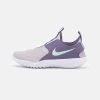 Nike Performance FLEX RUNNER UNISEX - Laufschuh Neutral - Amethyst Ash/mint Foam/canyon Purple