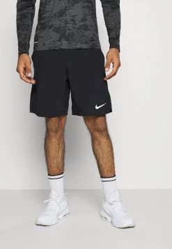 Nike Performance Herren FLEX SHORT - Kurze Sporthose - Black/white