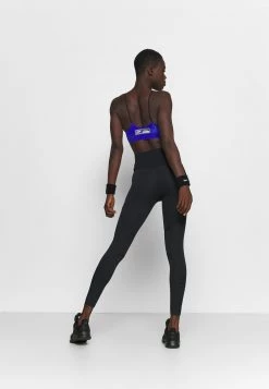 Nike Performance ONE LUX 7/8 LACING - Tights - Black | Damen -Angebote Nike Store 793ce6ac07954fe8bb3b31dbfb78eab4