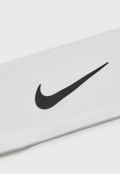 Nike Performance Damen DRI-FIT HEAD TIE - Sonstige Accessoires - White/black -Angebote Nike Store 7962e21e9ac14615ac2619fbbb87a492