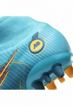 Nike Performance Unisex MERCURIAL 8 ELITE AG KUNSTGRAS - Fußballschuh Nocken - Chlorine Blue Marina Laser Orange -Angebote Nike Store 79651c6dce774c2e8204b49636ee3e2d