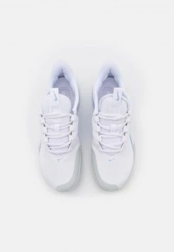 Nike Performance Damen AIR MAX VOLLEY - Multicourt Tennisschuh - White/aluminum/pure Platinum -Angebote Nike Store 798964882afa462aa93414adf18ac6b3