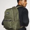 Nike Performance FC UNISEX - Tagesrucksack - Medium Olive/black/white