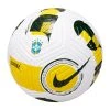 Nike Performance Herren FUSSBÄLLE BRAZIL STRIKE - Fußball - Weissgelbgruen
