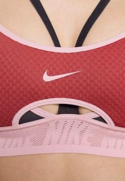 Nike Performance Damen INDY BRA - Sport-BH Mit Leichter Stützkraft - Canyon Rust/off Noir/pink Glaze -Angebote Nike Store 79bdc54d729240a180fa12ac4f069609