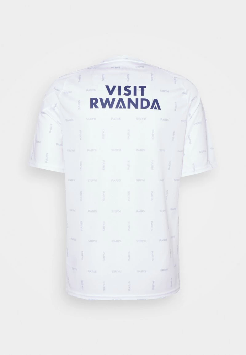 Nike Performance Herren PARIS ST GERMAIN - Vereinsmannschaften - Wolf Grey/white/midnight Navy 2 Nike Performance Herren PARIS ST GERMAIN - Vereinsmannschaften - Wolf Grey/white/midnight Navy – Bild 2