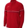 Nike Performance Herren FUSSBALL - TEAMSPORT TEXTIL - ACADEMY TRAININGSJA - Trainingsjacke - Rotweiss