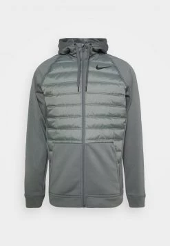 Nike Performance Herren Trainingsjacke - Smoke Grey/smoke Grey/black -Angebote Nike Store 79e62688a83d4b10924622d8f62cc936