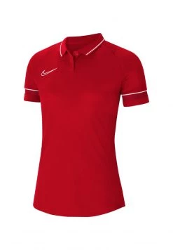 Nike Performance Damen FUSSBALL - Sport T-shirt - Rotweiss