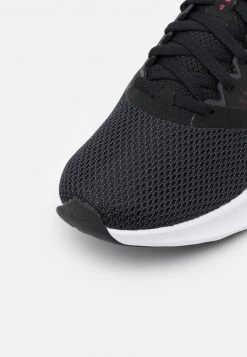 Nike Performance Damen DOWNSHIFTER 11 - Laufschuh Stabilität - Black/fireberry/dark Smoke Grey/white -Angebote Nike Store 79fb0bc9129a4092a0ef3f13d6daa30e