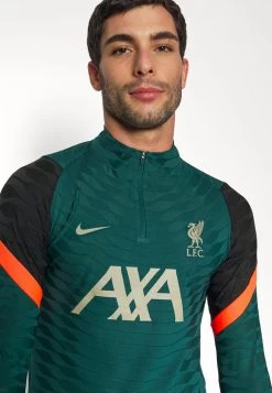 Nike Performance Herren FC LIVERPOOL ELITE - Langarmshirt - Dark Atomic Teal/mystic Stone -Angebote Nike Store 79fb60b1ed5d4bb78116ac4dadbf19b3