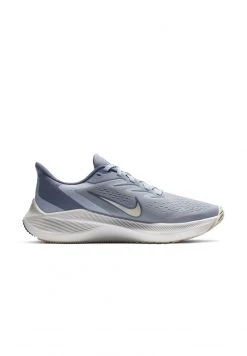 Nike Performance NIKE AIR ZOOM WINFLO 7 DAMEN-STRASSENLAUFSCHUH - Laufschuh Neutral - Ghost/guava Ice/summit White/world Indigo -Angebote Nike Store 7a165ea000854ae9ace1d2c215a0d64e