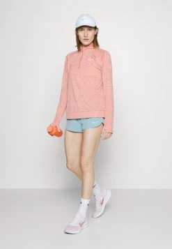 Nike Performance Damen ECLIPSE SHORT - Kurze Sporthose - Worn Blue -Angebote Nike Store 7a22012fffb84858a1f39d4de1d822bb