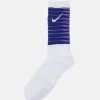 Nike Performance Herren ELITE CREW - Sportsocken - White/black/white