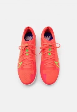 Nike Performance Herren MERCURIAL ZOOM VAPOR 14 PRO IC - Fußballschuh Halle - Bright Crimson/metallic Silver -Angebote Nike Store 7a432a168c8049f2a408692584f3328c