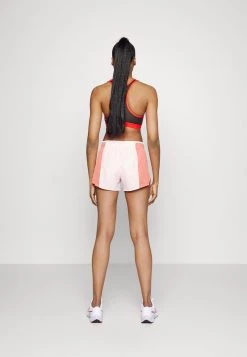 Nike Performance SHORT - Kurze Sporthose - Atmosphere/madder Root/rush Orange/white | Damen -Angebote Nike Store 7a6f87368561449d8b14991778310950