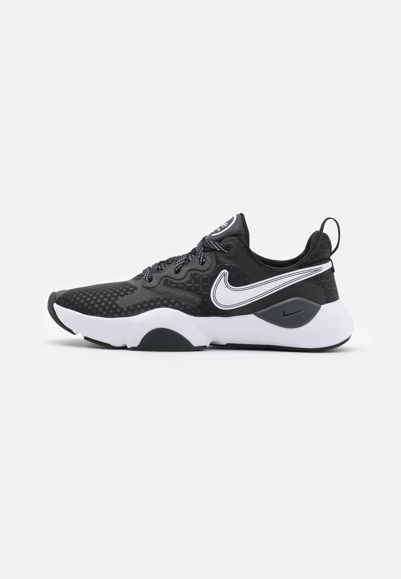 Nike Performance Damen SPEEDREP - Trainingsschuh - Black/white/dark Smoke Grey/pure Platinum 1 Nike Performance Damen SPEEDREP - Trainingsschuh - Black/white/dark Smoke Grey/pure Platinum